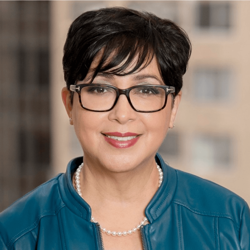 Nellie Borrero headshot Image