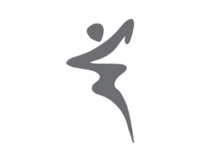 Gray Squiggle Women Making Change logo