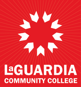 LaGuardia Community College Logo