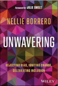 Nellie's book Unwavering Book Cover