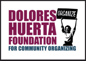 Dolores Huerta Foundation Logo