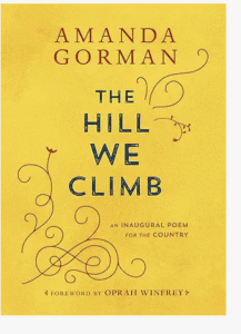 The Hill We Climb book cover