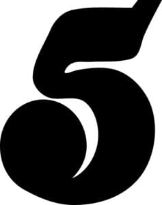 Channel 5 Logo