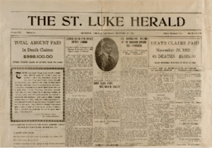 St Luke Herald Newspaper