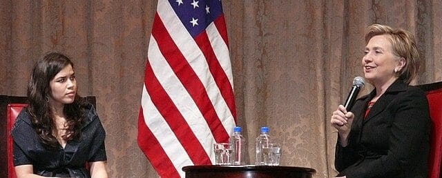 America with Hillary Clinton