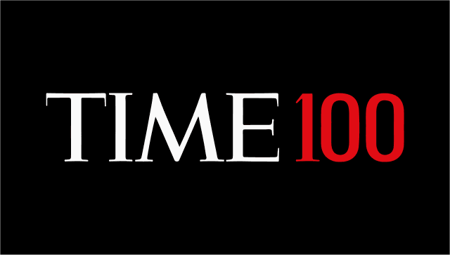 Time 100 Logo