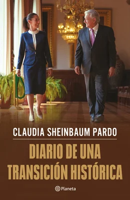Sheinbaum Book cover
