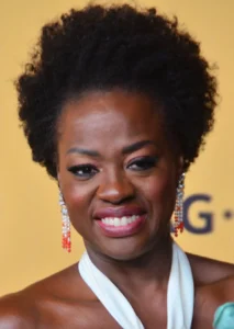 Viola Davis headshot