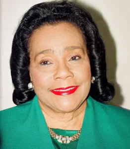 Coretta Scott King Headshot