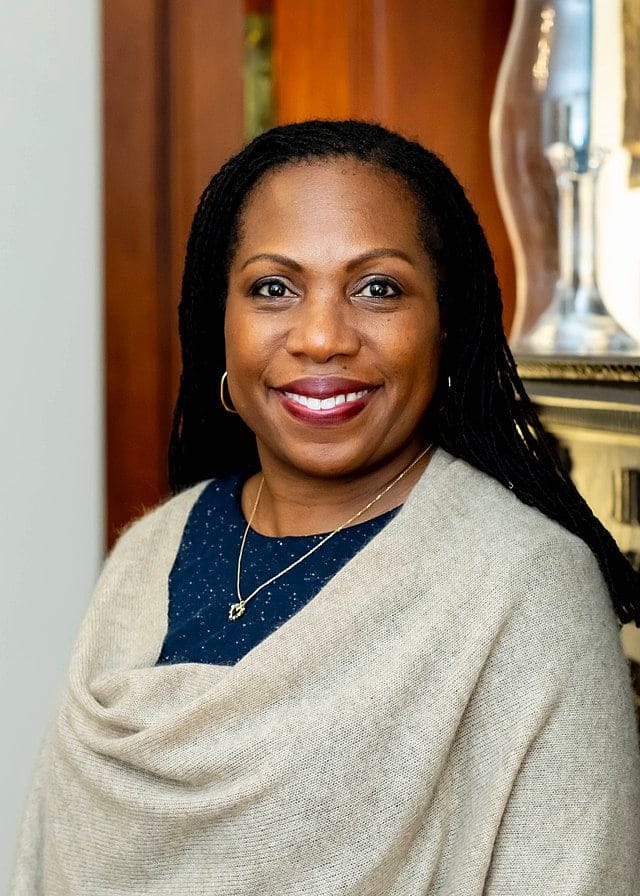 Ketanji Brown Jackson