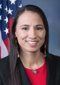 Sharice Davids Headshot